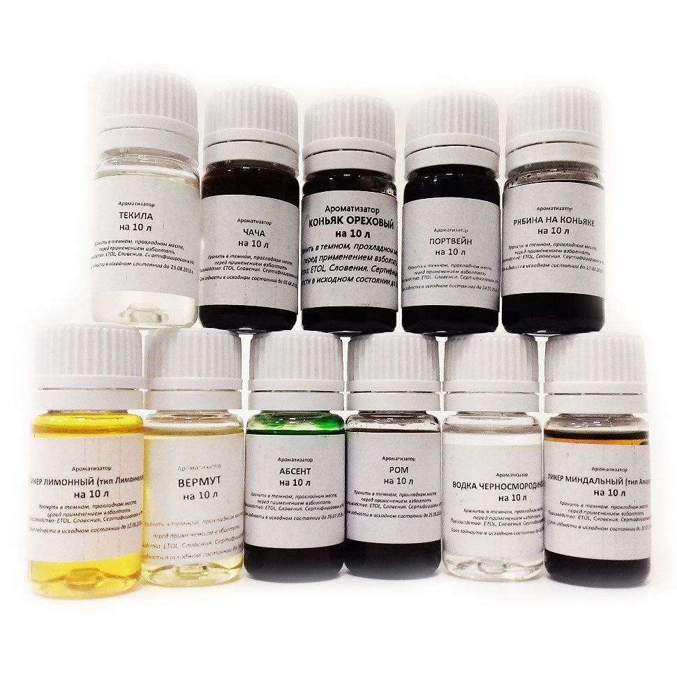 Вкусо ароматическая добавка от 75 рублей в Новотроицке